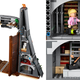 Image for article titled A Bare Chested Jeff Goldblum Is the Only Reason You Need to Grab This Epic Lego Jurassic Park Set